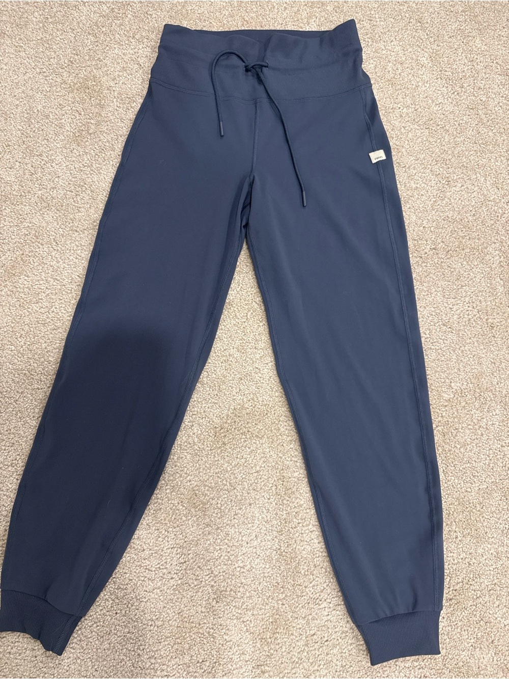 Vuori High Waist Drawstring Jogger Pants